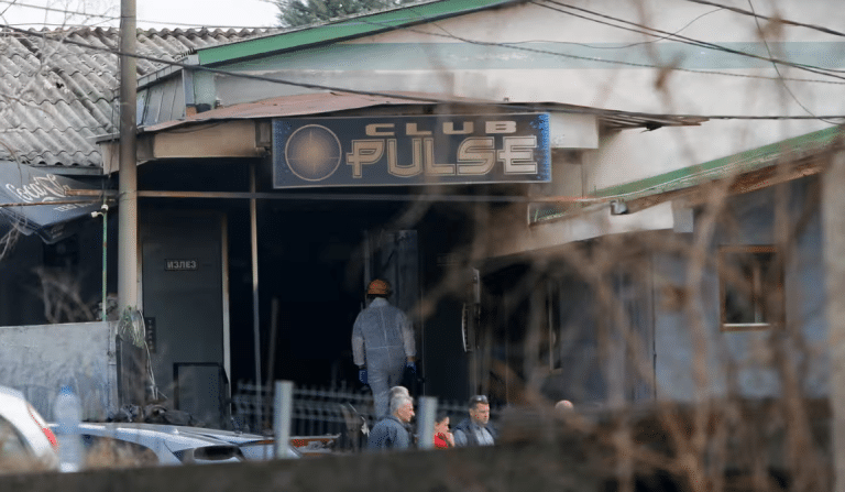 Τραγωδία στην Βόρεια Μακεδονία – Τουλάχιστον 59 νεκροί από πυρκαγιά σε νυχτερινό κέντρο