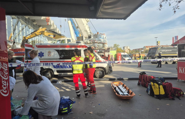 Σερβία: Στους 16 οι νεκροί της τραγωδίας στο Νόβι Σαντ – Έφηβος υπέκυψε στα τραύματά του
