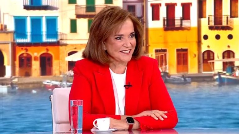 Μπακογιάννη: «Ο Ιμάμογλου έπρεπε να βγει από τη μέση»