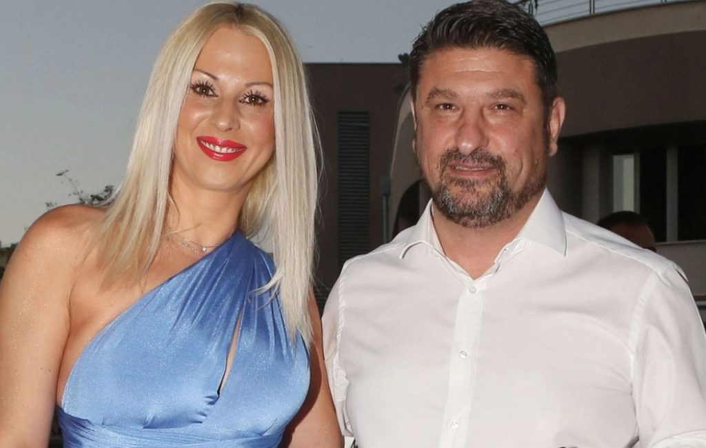 Χαρδαλιάς: «Εγώ με τη Γιώτα το κάνουμε 3 φορές τη βδομάδα!» (ΒΙΝΤΕΟ)