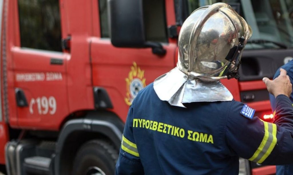 Φωτιά στην Αττική: Τρία μέτωπα σήμερα στο λεκανοπέδιο