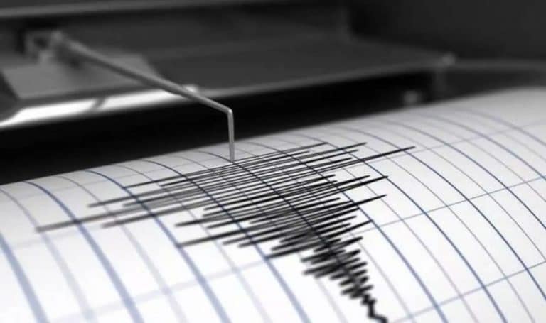 Διπλός σεισμός στα Δωδεκάνησα – 4.3 ο μεγαλύτερος