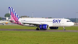 SKY Express: Αγγελίες για υποψηφίους 29 ειδικοτήτων