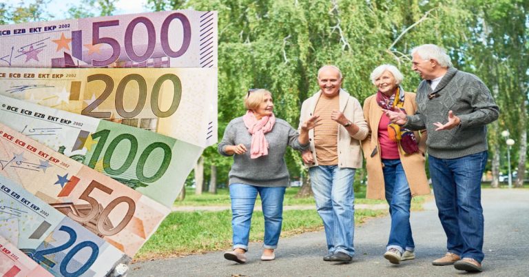 Σχέδιο για την επαναφορά της 13ης σύνταξης από το 2026 – Τα ποσά των ενισχύσεων