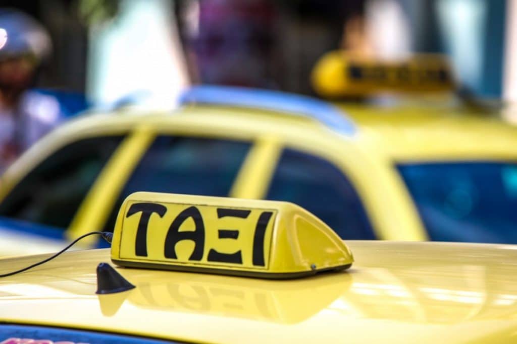 Νέα 18ωρη απεργία ταξί την Κυριακή