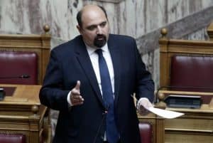 Χρήστος Τριαντόπουλος: Αυτό είναι το επίμαχο email για τα Τέμπη