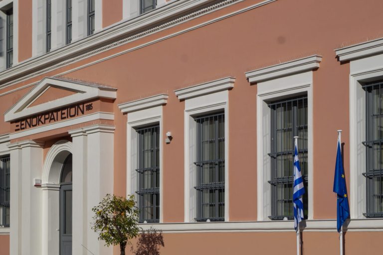 Υπουργείο Πολιτισμού: Δουλειά στο Μεσολόγγι
