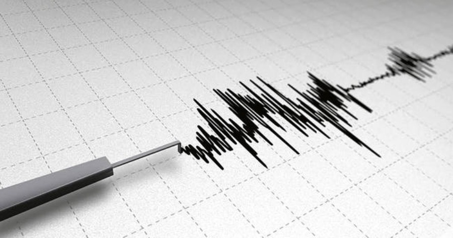 Σεισμός 3,9 Ρίχτερ ανοιχτά της Γαύδου