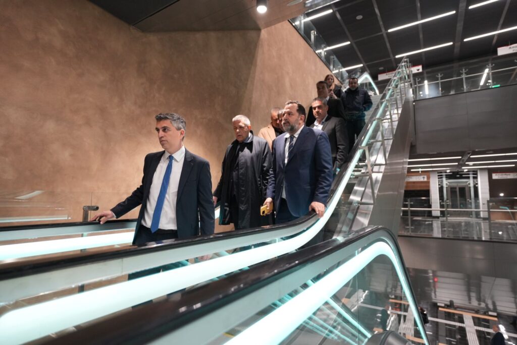 Επεκτείνεται το Μετρό Θεσσαλονίκης, δείτε τις περιοχές (ΦΩΤΟ)