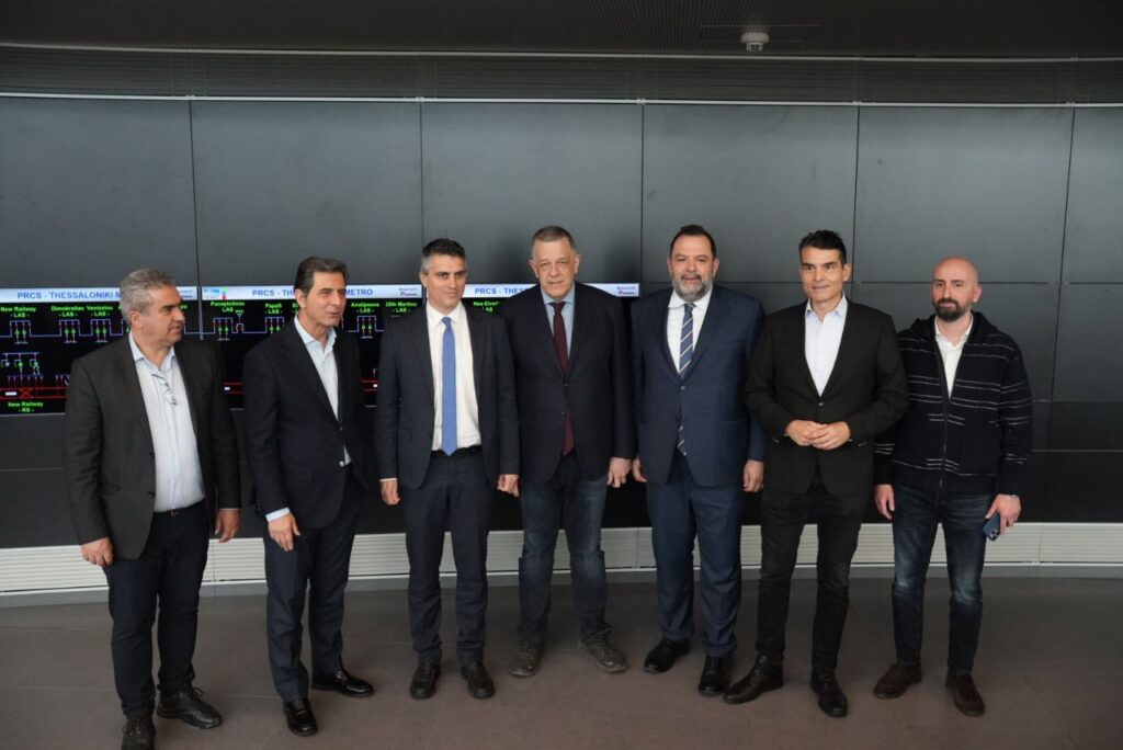 Επεκτείνεται το Μετρό Θεσσαλονίκης, δείτε τις περιοχές (ΦΩΤΟ)