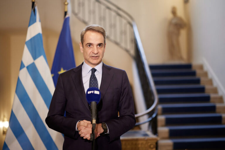 Ανακοινώσεις Μητσοτάκη: Δώρο ενοικίου και 250 ευρώ σε συνταξιούχους