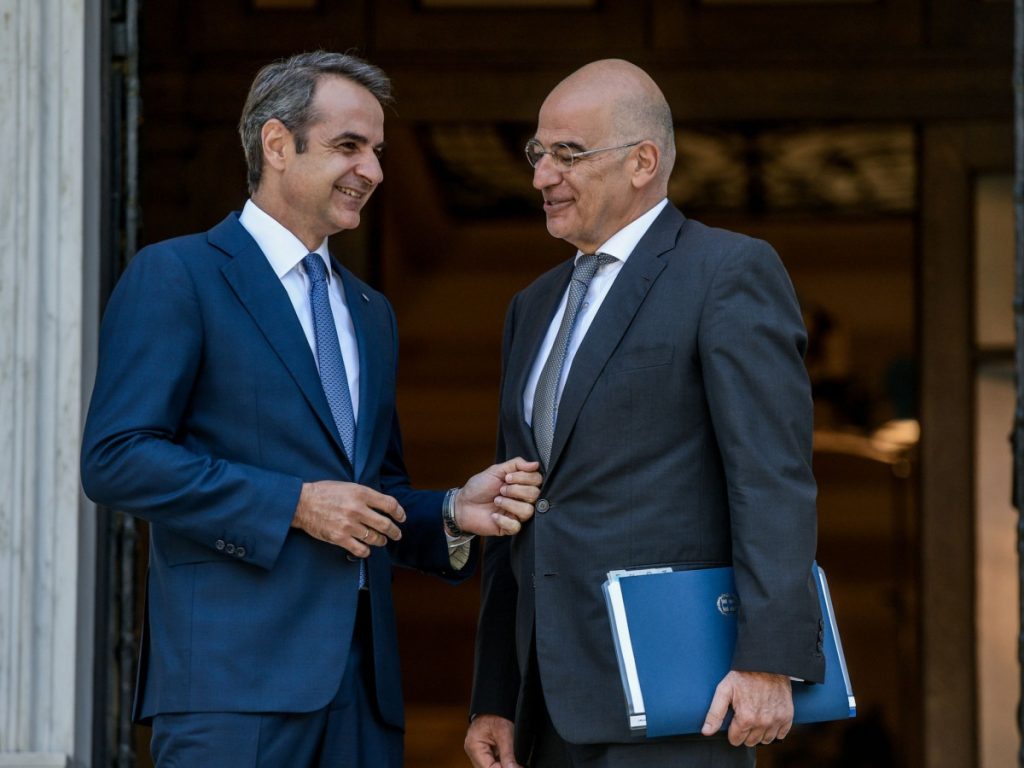 Μητσοτάκης: «Ασπίδα του Αχιλλέα» και 25 δισ. ευρώ για την Άμυνα