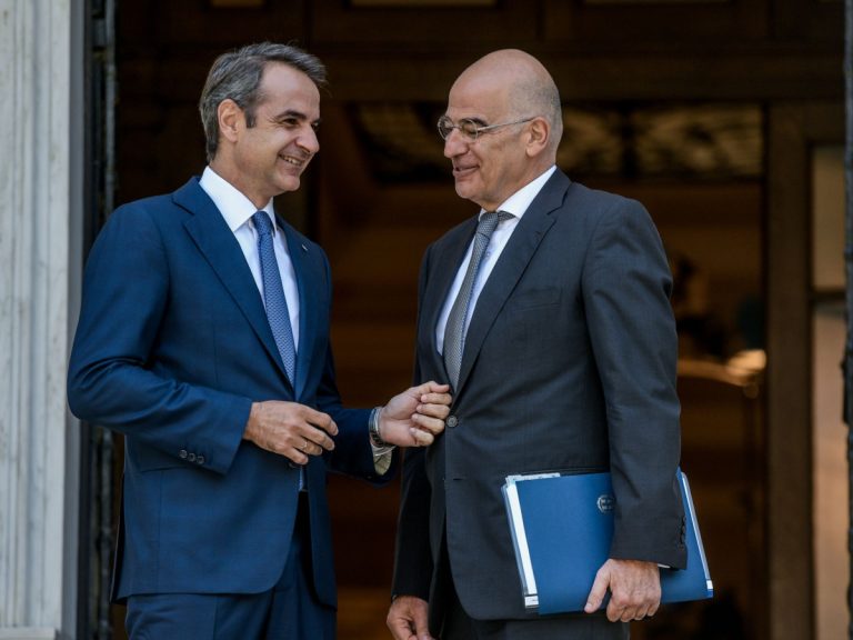 Μητσοτάκης: «Ασπίδα του Αχιλλέα» και 25 δισ. ευρώ για την Άμυνα