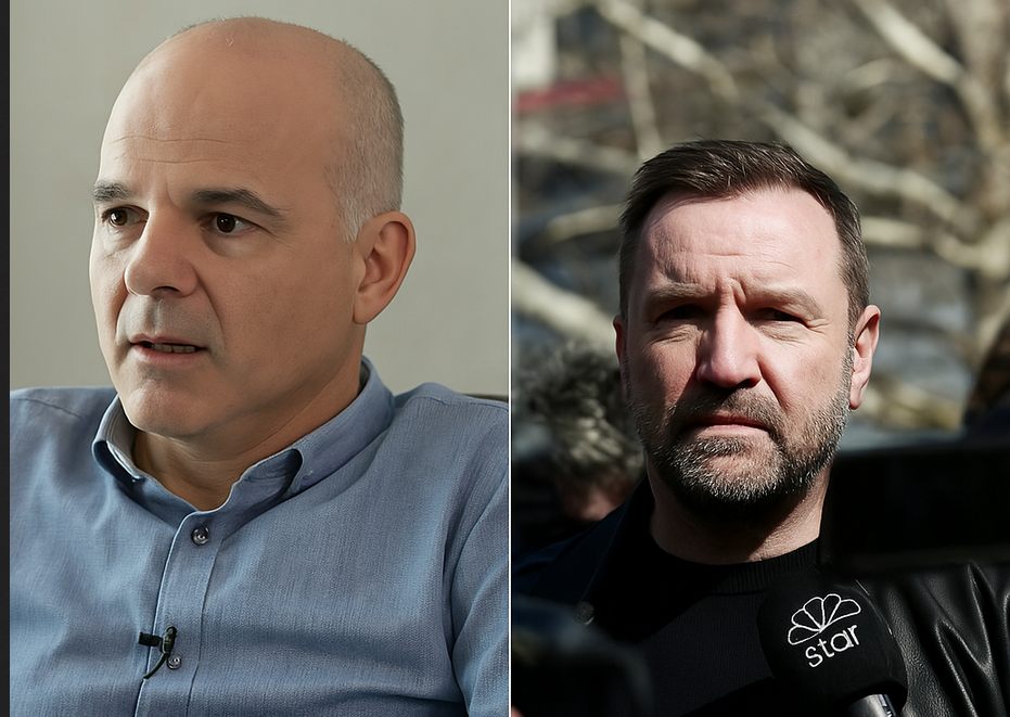 Τέμπη – Ψαρόπουλος κατά Πλακιά: «Στρέφονται κατά της αλήθειας»