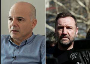 Τέμπη – Ψαρόπουλος κατά Πλακιά: «Στρέφονται κατά της αλήθειας»
