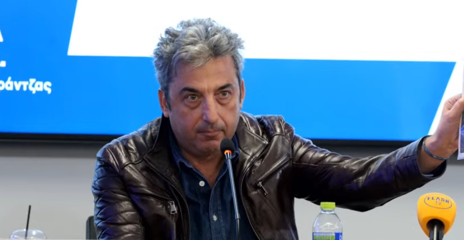 Screenshot 2025\-04\-11 at 13\-47\-00 Κόλαφος για το Γενικό Χημείο του Κράτους «Ούτε πρωτοετής δεν γράφει τέτοια» \- Liveblog η συνέντευξη Τύπου της Καρυστιανού \- Dnews
