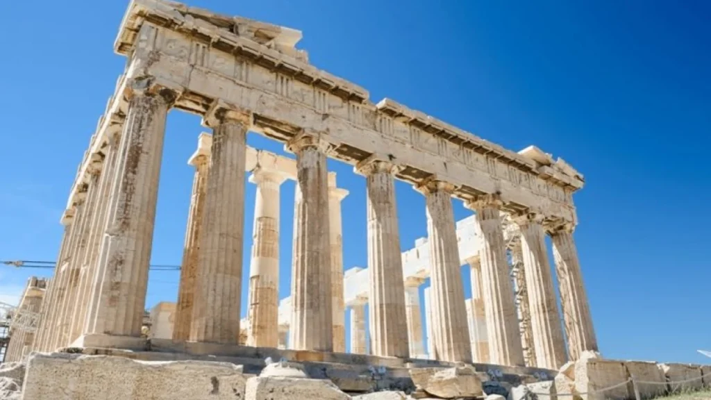 Κλειστοί οι αρχαιολογικοί χώροι στην Αθήνα 12:00-17:00