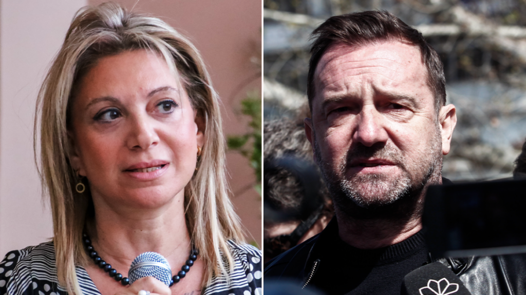 Καρυστιανού για Πλακιά: «Είμαστε στην ίδια πλευρά – Έχουμε τον ίδιο πόνο και στόχο»