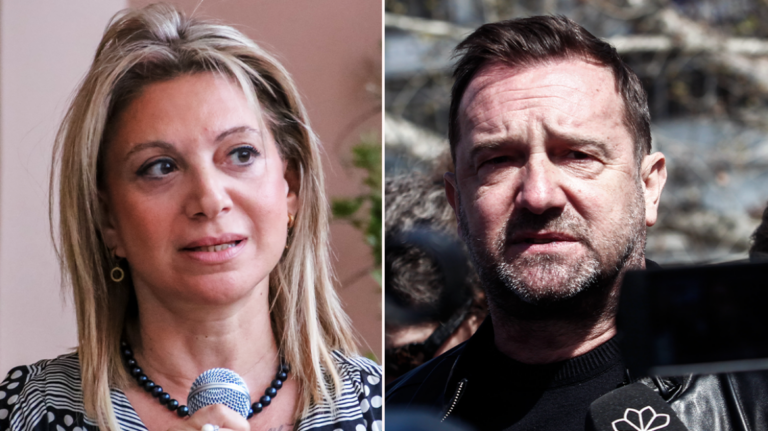 Καρυστιανού για Πλακιά: «Είμαστε στην ίδια πλευρά – Έχουμε τον ίδιο πόνο και στόχο»