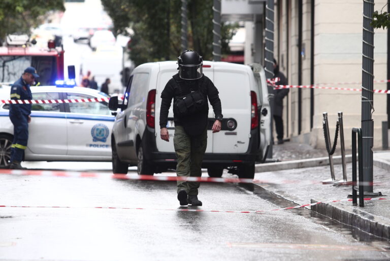 Θεσσαλονίκη: Απειλή για βόμβα σε τράπεζα  – Εκκενώθηκε το κτίριο