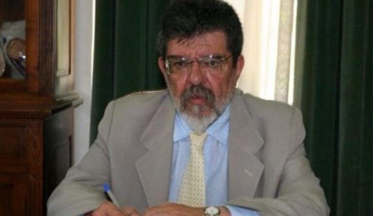 Έφυγε από τη ζωή ο Δημήτρης Βουνάτσος