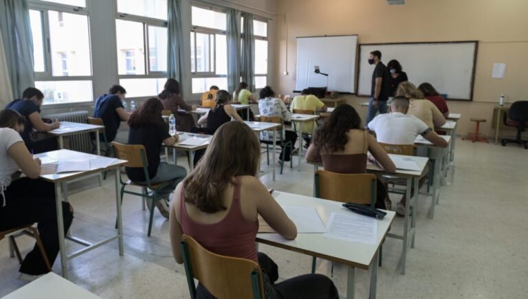 Ενδοσχολικές εξετάσεις ΓΕΛ και ΕΠΑΛ – Πότε ξεκινάνε;