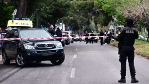 Greek Mafia: Ποιος είναι ο Γιώργος Μοσχούρης που δολοφονήθηκε στο Χαλάνδρι