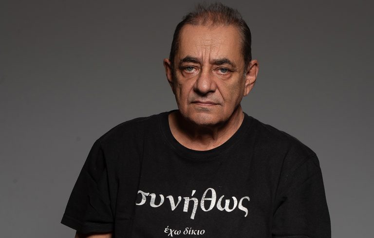 Αντώνης Καφετζόπουλος: «Η κατάθλιψη είναι σαν τον διαβήτη – μαθαίνεις να ζεις μαζί της»