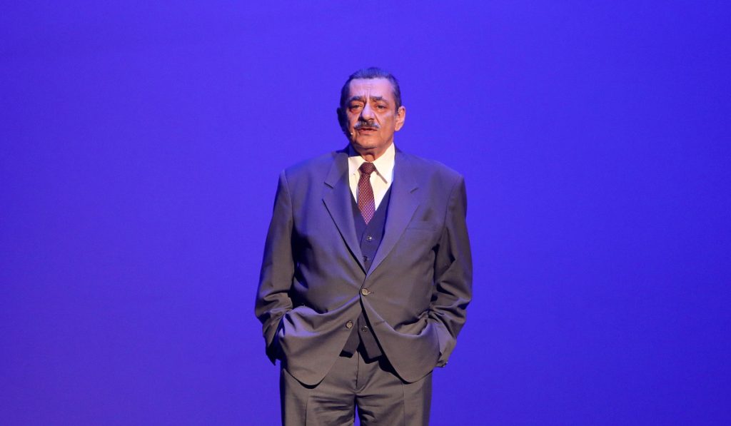 Συνελήφθη για οπλοκατοχή ο ηθοποιός Αντώνης Καφετζόπουλος