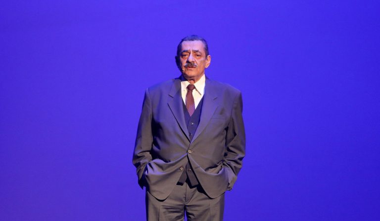 Συνελήφθη για οπλοκατοχή ο ηθοποιός Αντώνης Καφετζόπουλος