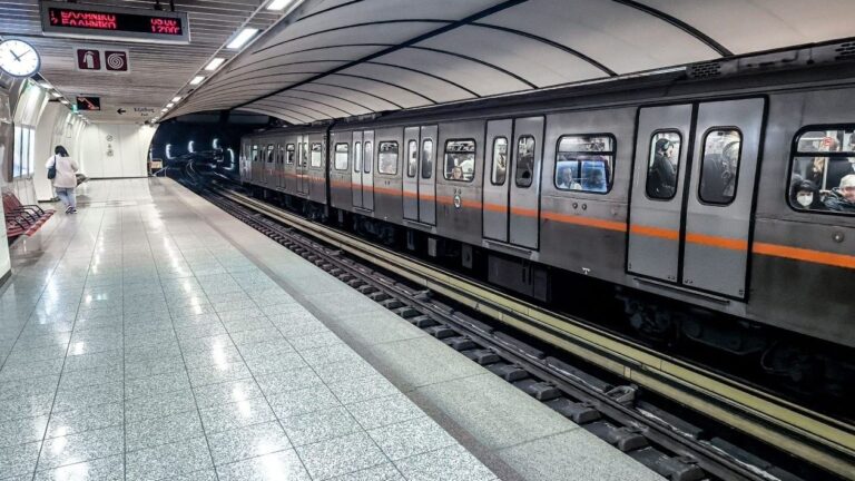 Στις 5 Ιουλίου η 24ωρη δοκιμαστική λειτουργία για μετρό