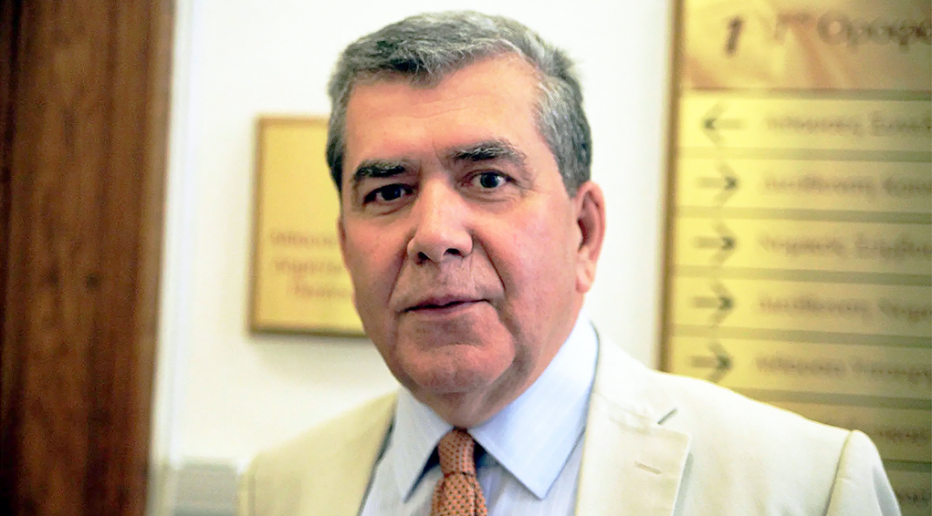 Μητρόπουλος: Στα τάρταρα οι συντάξεις του ιδιωτικού τομέα