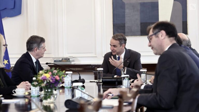 Πρόεδρος Eurogroup: “Αξιοσημείωτη επιτυχία” καταγράφει η ελληνική Οικονομία