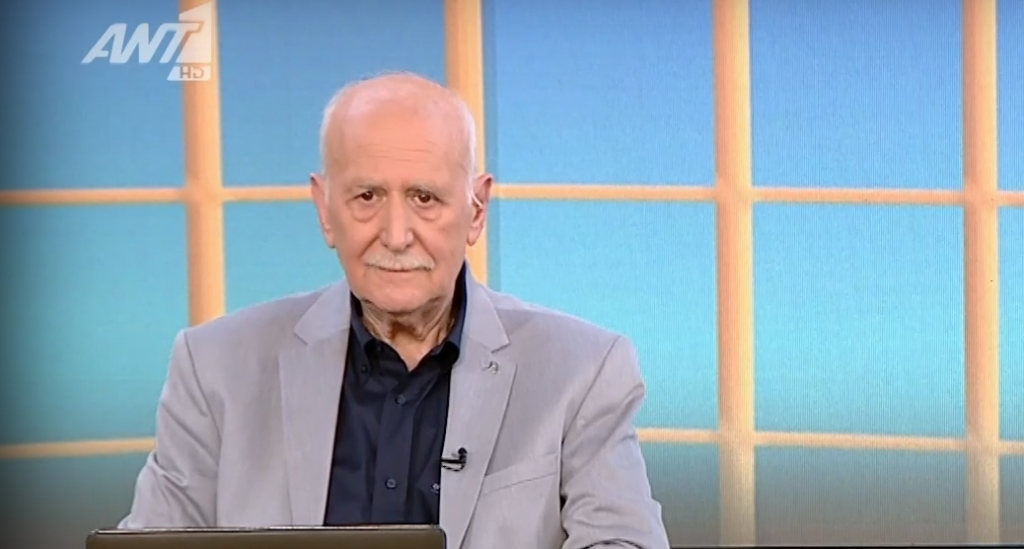 Ο Γιώργος Παπαδάκης αποχαιρετά το «Καλημέρα Ελλάδα» – «Δεν είμαι πια νέος»