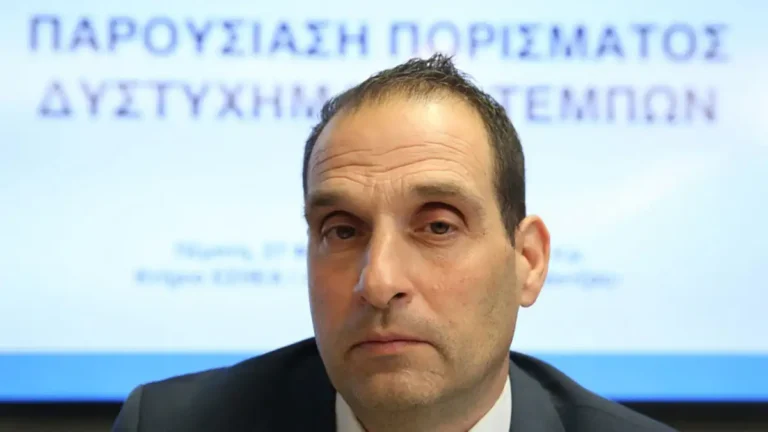 Τέμπη – Χρήστος Παπαδημητρίου: «Δέχομαι απειλές, δεν έχω πρόθεση αυτοκτονίας»