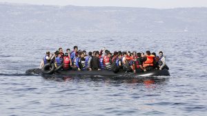 Ναυάγιο με μετανάστες στη Μυτιλήνη – 4 νεκροί