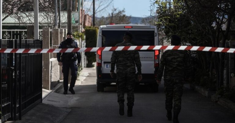 Απειλή για βόμβα σε τράπεζα της Ν. Ιωνίας – Κλειστή η Λ. Ηρακλείου
