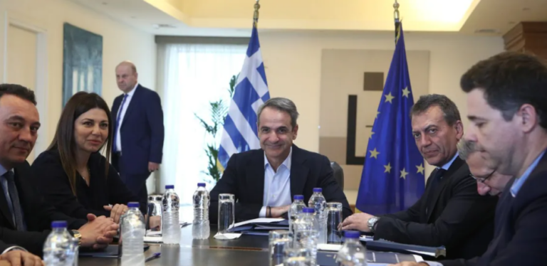 Υπ. Παιδείας: Ολοκληρώθηκε η επίσκεψη Μητσοτάκη – Όλες οι νέες αλλαγές