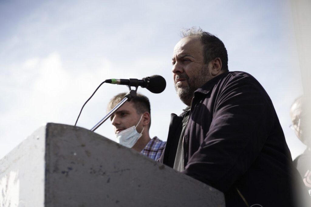 Aπόλυση Γενηδούνια: Προστατευμένος από τον νόμο, απολύθηκε με εξώδικο