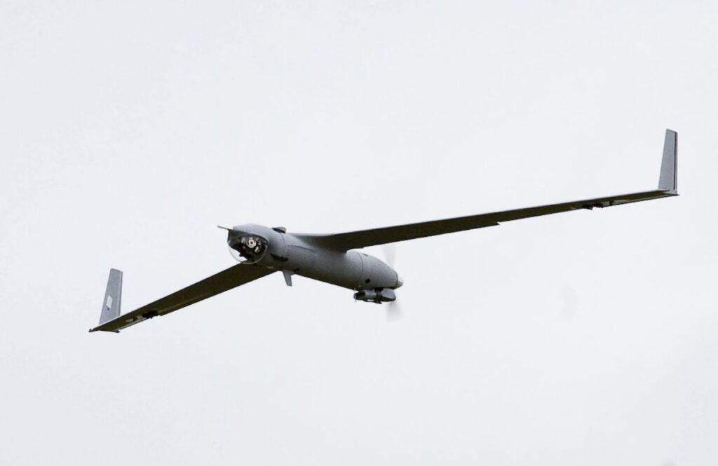 Συναγερμός στη Λιθουανία για ύποπτο drone