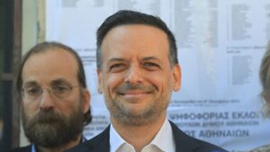 Δούκας: Μηδενική ανοχή στο παράνομο παρκάρισμα στο κέντρο της Αθήνας