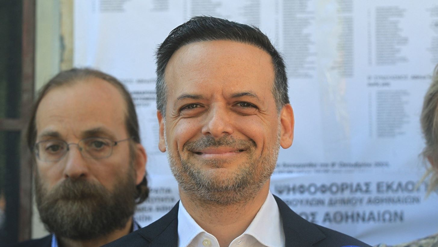 Δούκας: Μηδενική ανοχή στο παράνομο παρκάρισμα στο κέντρο της Αθήνας
