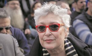 Αφροδίτη Μάνου κατά μπούρκας – Η ανάρτηση που προκάλεσε χαμό στα social media