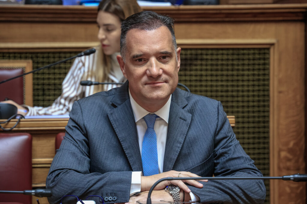 Άδωνις Γεωργιάδης για υπόθεση Ρούτσι: «Η Δικαιοσύνη απέτρεψε την παγίδα»