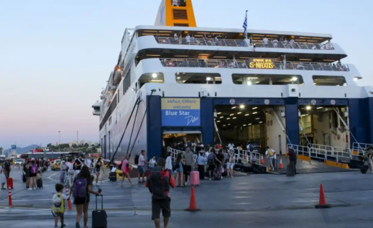Μείωση 50% στα λιμενικά τέλη σε Ηράκλειο και Ηγουμενίτσα
