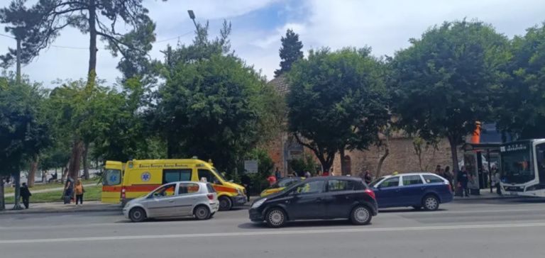 Εργατικό ατύχημα στη Θεσσαλονίκη – Στο νοσοκομείο 58χρονος