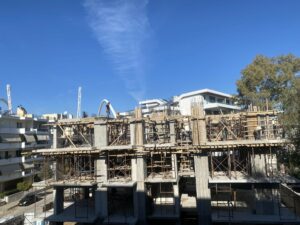 Οικοδομικά υλικά 2025: Μικρή πτώση στον Γενικό Δείκτη