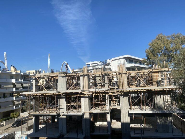 Οικοδομικά υλικά 2025: Μικρή πτώση στον Γενικό Δείκτη