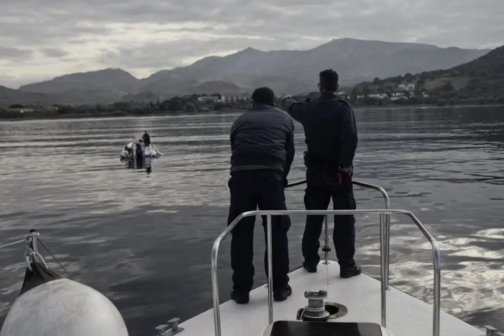 Τραγωδία στη Χαλκίδα: Νεκρός εντοπίστηκε σε αλιευτικό σκάφος 67χρονος ψαράς