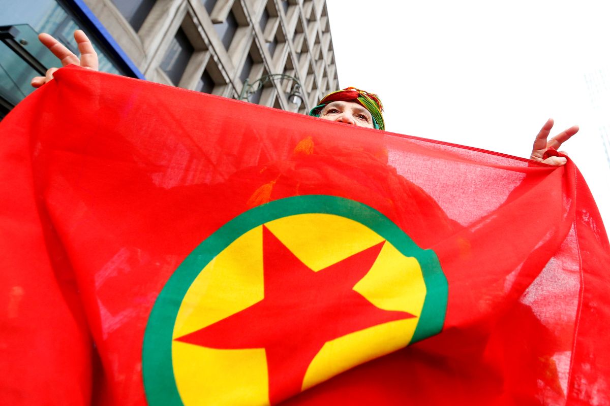 Το PKK ανακοινώνει τέλος στον ένοπλο αγώνα